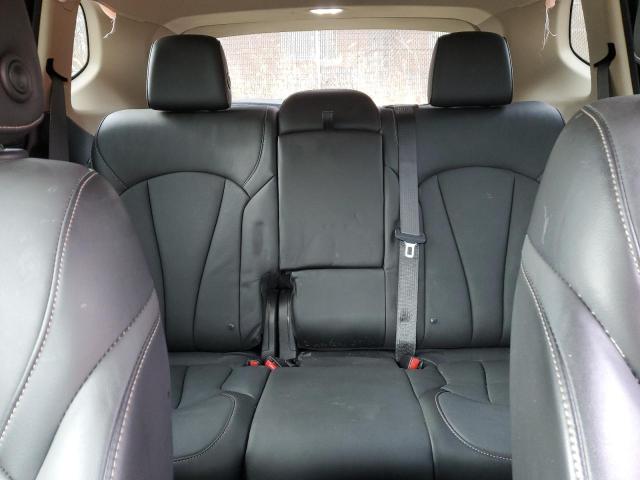 LRBFXDSA7HD166232 - 2017 BUICK ENVISION ESSENCE Qırmızı foto 10