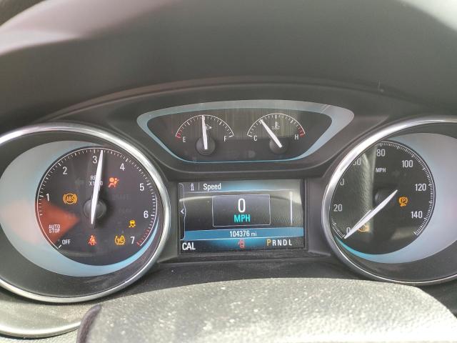 LRBFXDSA7HD166232 - 2017 BUICK ENVISION ESSENCE Qırmızı foto 9