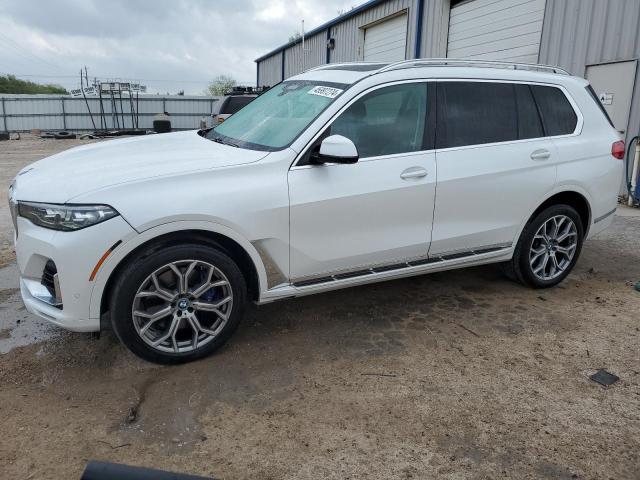 2020 BMW X7 XDRIVE40I, 