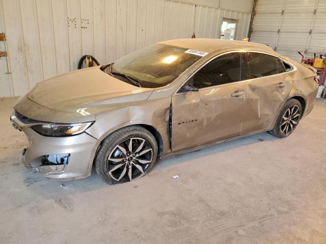 1G1ZG5ST3SF149308 - 2025 CHEVROLET MALIBU RS 棕色 照片 1