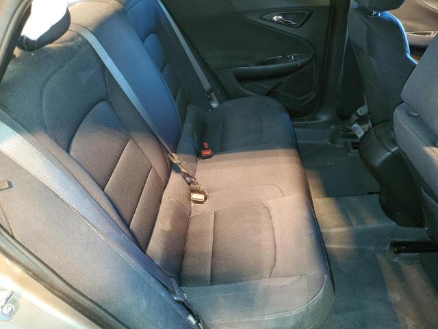 1G1ZG5ST3SF149308 - 2025 CHEVROLET MALIBU RS 棕色 照片 10