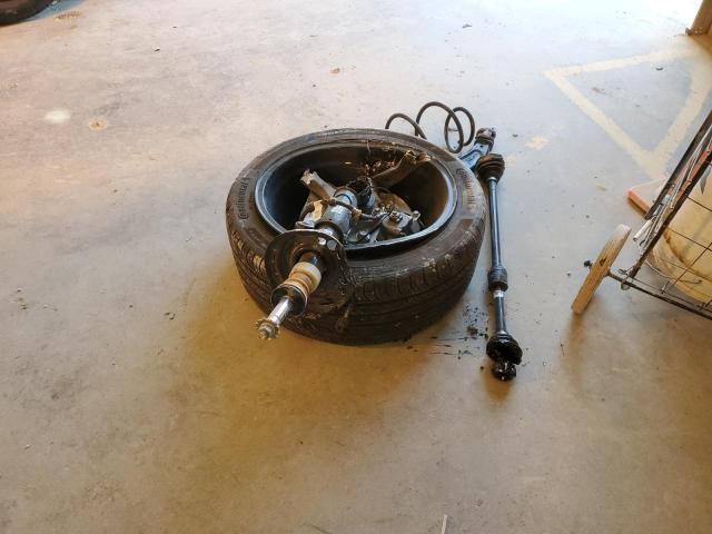 1G1ZG5ST3SF149308 - 2025 CHEVROLET MALIBU RS 棕色 照片 12