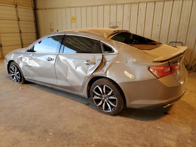 1G1ZG5ST3SF149308 - 2025 CHEVROLET MALIBU RS 棕色 照片 2