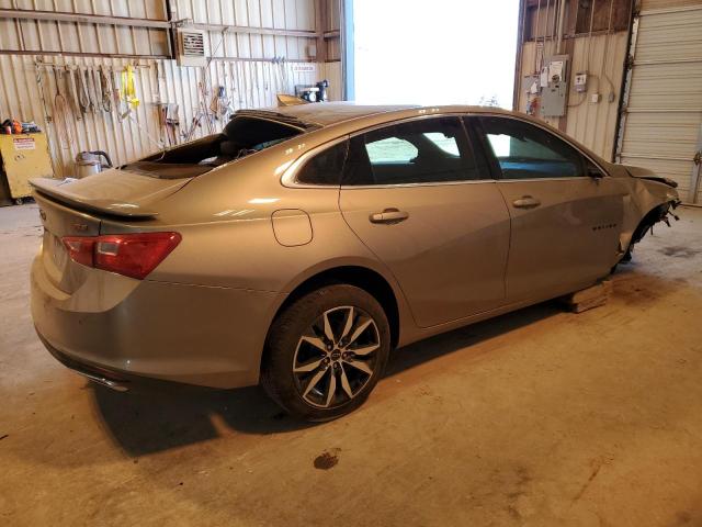 1G1ZG5ST3SF149308 - 2025 CHEVROLET MALIBU RS 棕色 照片 3