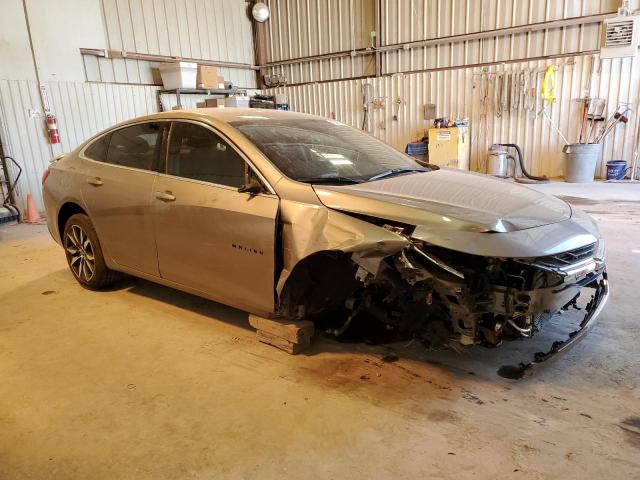 1G1ZG5ST3SF149308 - 2025 CHEVROLET MALIBU RS 棕色 照片 4