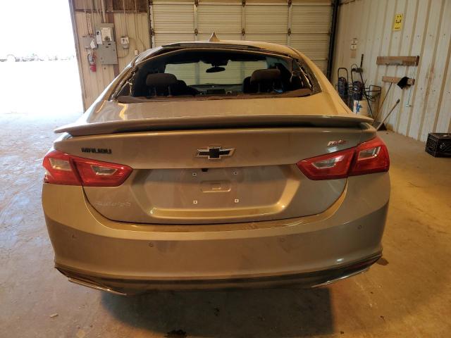 1G1ZG5ST3SF149308 - 2025 CHEVROLET MALIBU RS 棕色 照片 6