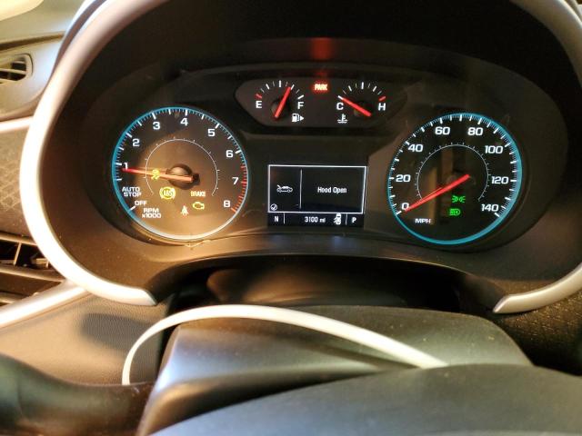 1G1ZG5ST3SF149308 - 2025 CHEVROLET MALIBU RS 棕色 照片 9