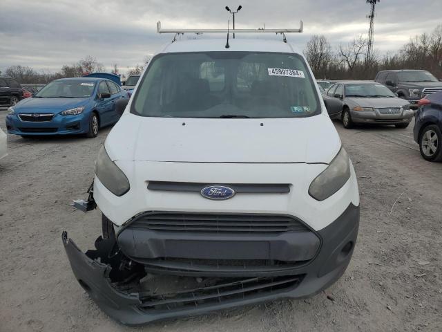 NM0LS6E70E1149345 - 2014 FORD TRANSIT CO XL WHITE photo 5