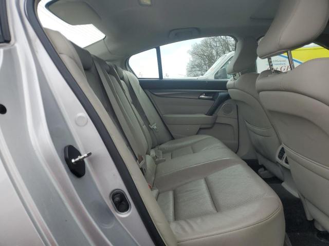 19UUA8F56EA001155 - 2014 ACURA TL TECH GRAY photo 10