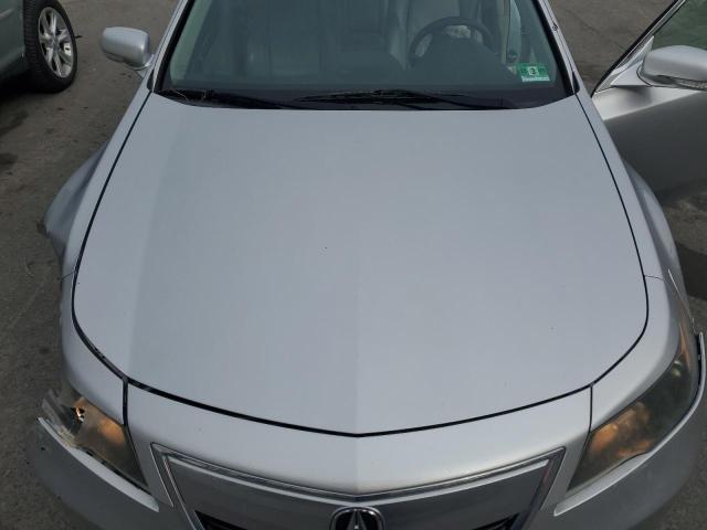 19UUA8F56EA001155 - 2014 ACURA TL TECH GRAY photo 11