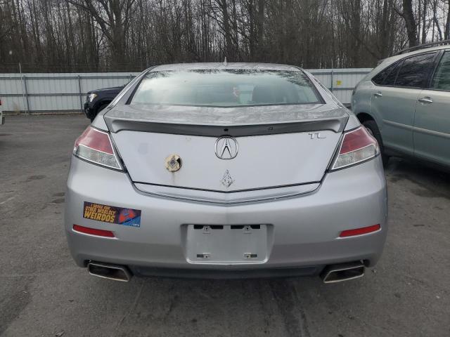 19UUA8F56EA001155 - 2014 ACURA TL TECH GRAY photo 6