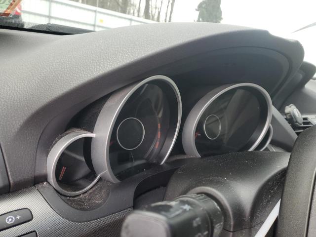 19UUA8F56EA001155 - 2014 ACURA TL TECH GRAY photo 9