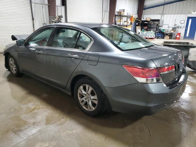 1HGCP2F41CA217118 - 2012 HONDA ACCORD LXP GRAY photo 2