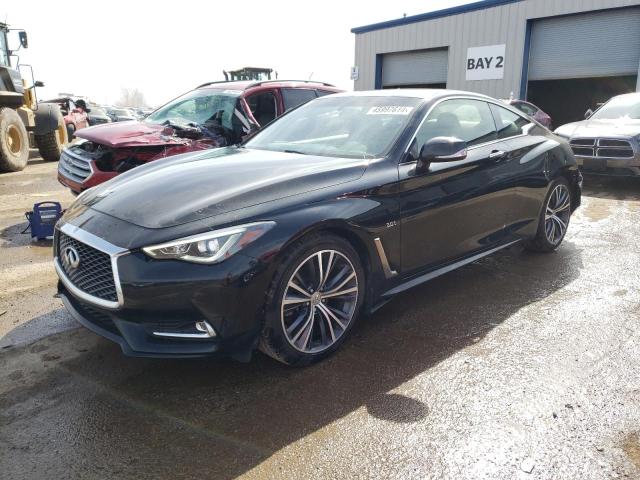 2018 INFINITI Q60 LUXE 300, 