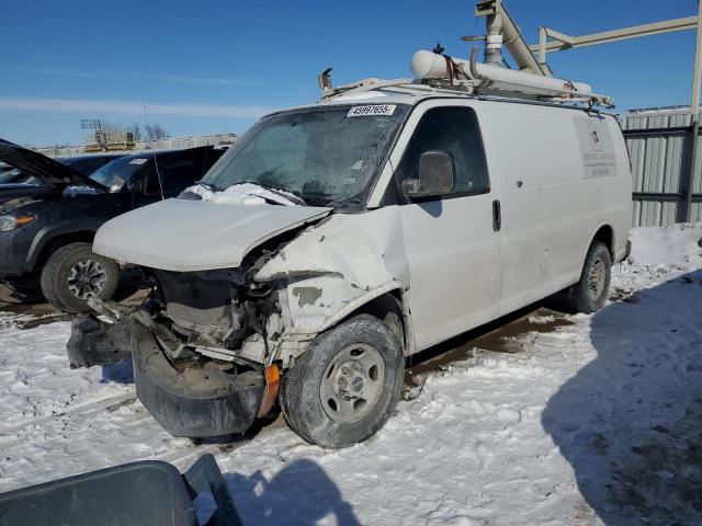 2007 GMC SAVANA G2500, 