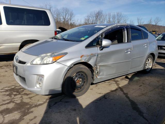 2010 TOYOTA PRIUS, 