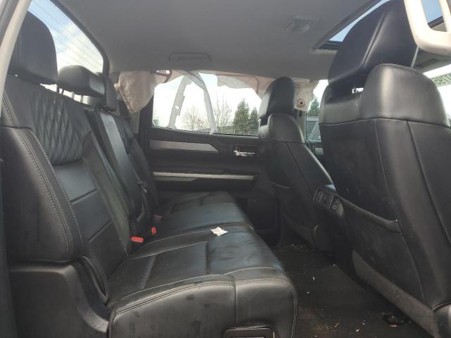 5TFAY5F13EX361831 - 2014 TOYOTA TUNDRA CREWMAX PLATINUM შავი ფოტო 10
