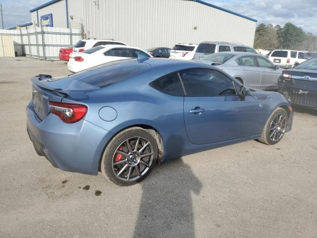 JF1ZCAC17J9601353 - 2018 SUBARU BRZ 2.0 LIMITED BLUE photo 3