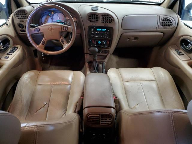 5GADT13S742323937 - 2004 BUICK RAINIER CXL TAN photo 8