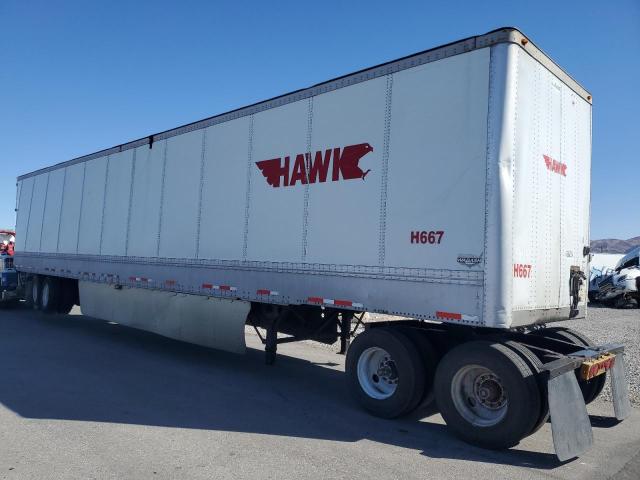 2012 WABASH TRAILER, null