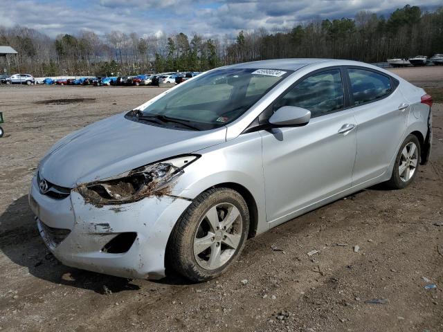 2012 HYUNDAI ELANTRA GLS, 