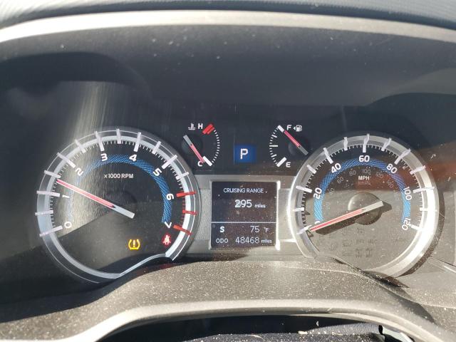 JTEBU5JR9J5605416 - 2018 TOYOTA 4RUNNER SR5/SR5 PREMIUM 银色 照片 9