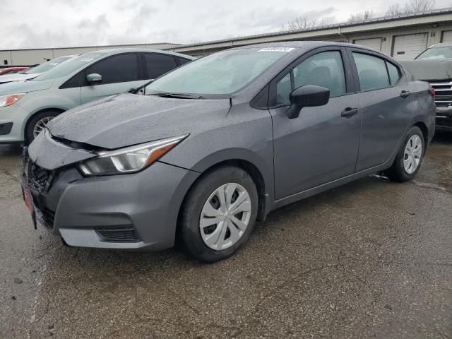 2021 NISSAN VERSA S, 