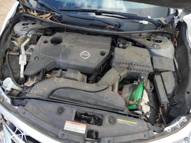 1N4AL3AP2FC477938 - 2015 NISSAN ALTIMA 2.5 SILVER photo 11