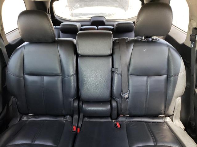 5N1AR2MNXEC645350 - 2014 NISSAN PATHFINDER S GRAY photo 10