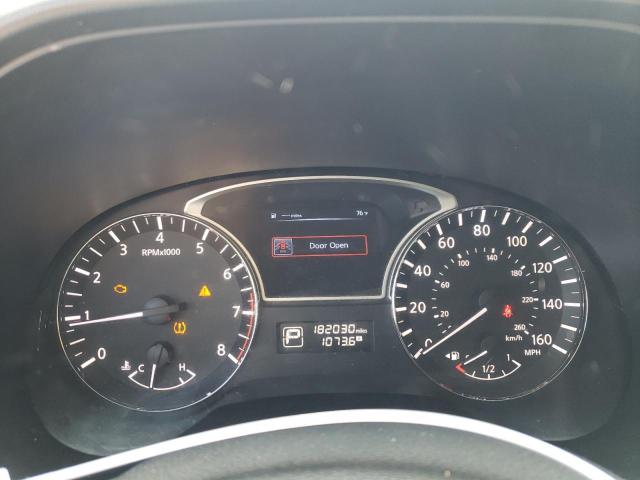 5N1AR2MNXEC645350 - 2014 NISSAN PATHFINDER S GRAY photo 9