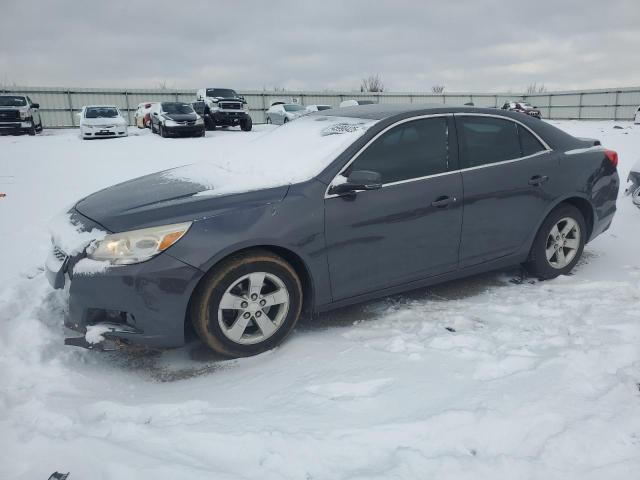 1G11C5SA6DF337962 - 2013 CHEVROLET MALIBU 1LT GRAY photo 1