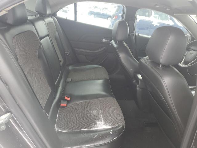 1G11C5SA6DF337962 - 2013 CHEVROLET MALIBU 1LT GRAY photo 10