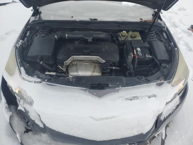 1G11C5SA6DF337962 - 2013 CHEVROLET MALIBU 1LT GRAY photo 11