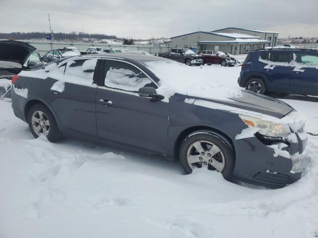 1G11C5SA6DF337962 - 2013 CHEVROLET MALIBU 1LT GRAY photo 4