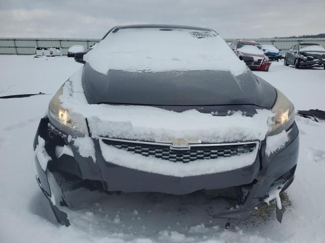 1G11C5SA6DF337962 - 2013 CHEVROLET MALIBU 1LT GRAY photo 5