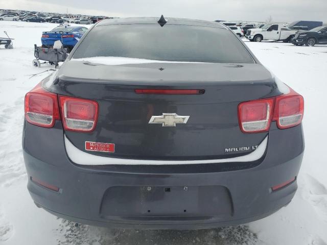 1G11C5SA6DF337962 - 2013 CHEVROLET MALIBU 1LT GRAY photo 6