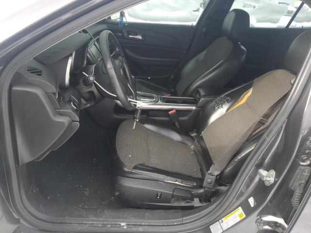 1G11C5SA6DF337962 - 2013 CHEVROLET MALIBU 1LT GRAY photo 7