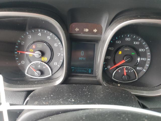 1G11C5SA6DF337962 - 2013 CHEVROLET MALIBU 1LT GRAY photo 9