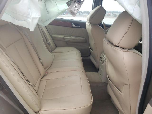 JNKAY01E97M313105 - 2007 INFINITI M35 BASE TAN photo 10