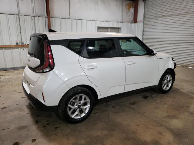 KNDJ23AU7P7876289 - 2023 KIA SOUL LX WHITE photo 3