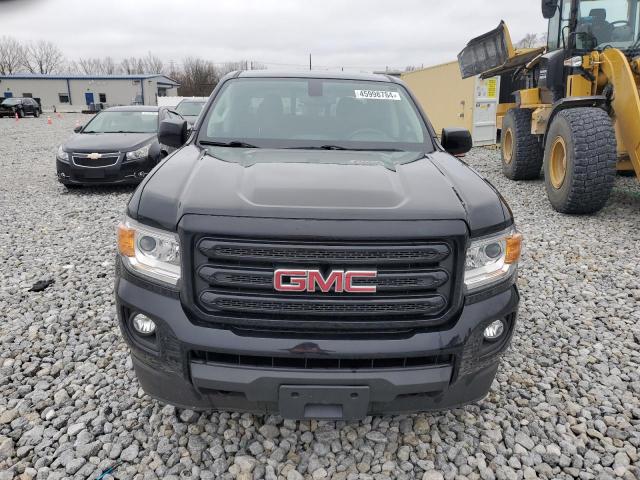 1GTG6CEN9K1282512 - 2019 GMC CANYON SLE BLACK photo 5