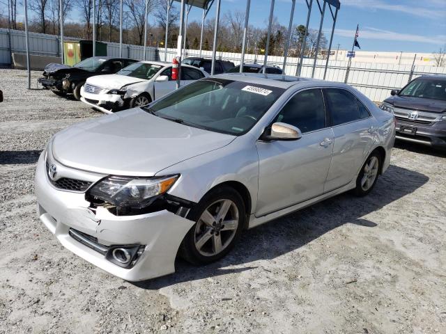 2014 TOYOTA CAMRY L, 