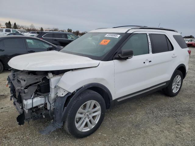 2019 FORD EXPLORER XLT, 