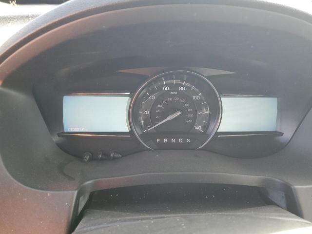 1FM5K8D86KGA93062 - 2019 FORD EXPLORER XLT أبيض صورة 9