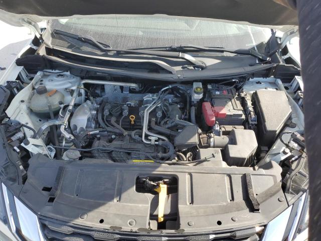 5N1AT3AAXMC721141 - 2021 NISSAN ROGUE S WHITE photo 11