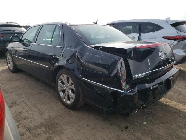 1G6KD57978U137300 - 2008 CADILLAC DTS BLACK photo 2