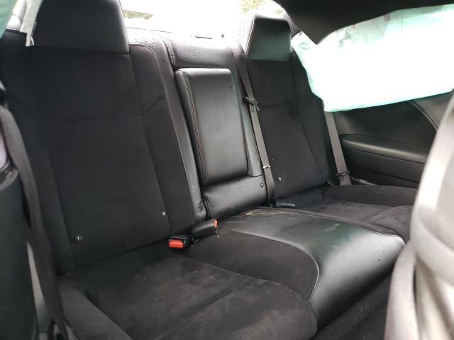 2C3CDZFJ7NH256987 - 2022 DODGE CHALLENGER R/T SCAT PACK CHARCOAL photo 10