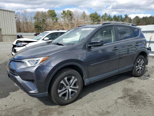 2017 TOYOTA RAV4 LE, 