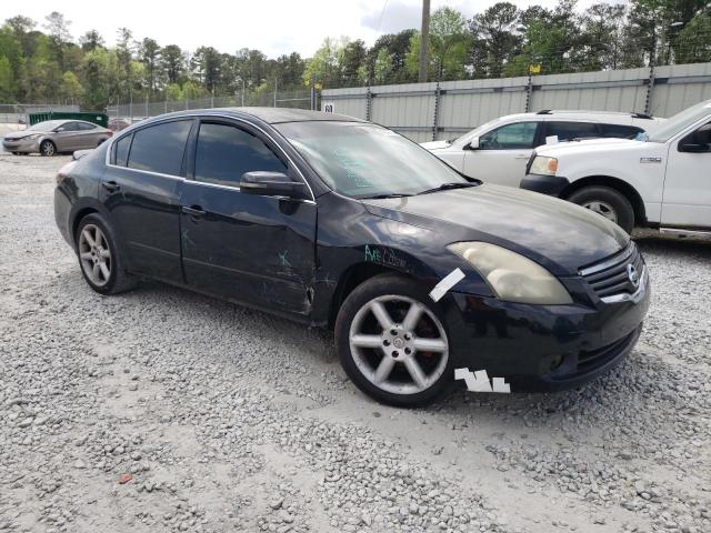 1N4AL21E39N424294 - 2009 NISSAN ALTIMA 2.5 BLACK photo 4