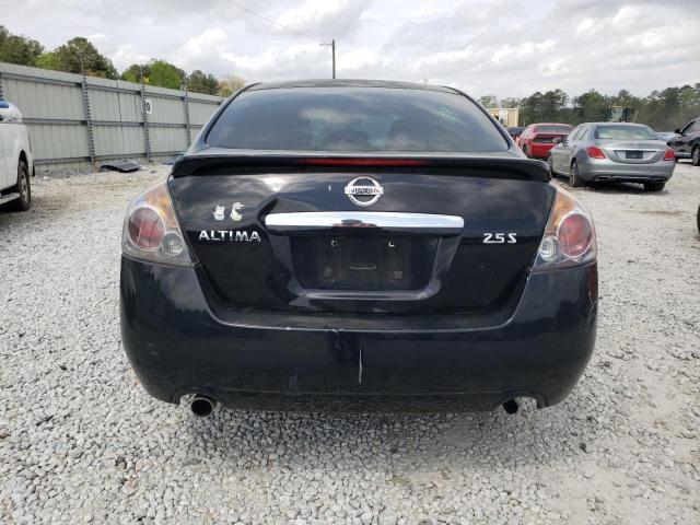 1N4AL21E39N424294 - 2009 NISSAN ALTIMA 2.5 BLACK photo 6